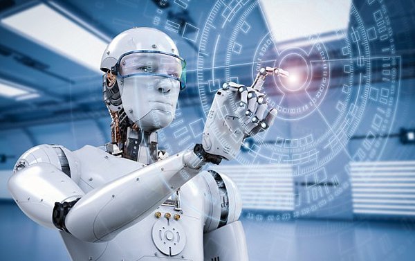 Радиоскоп - Искусственный интелект