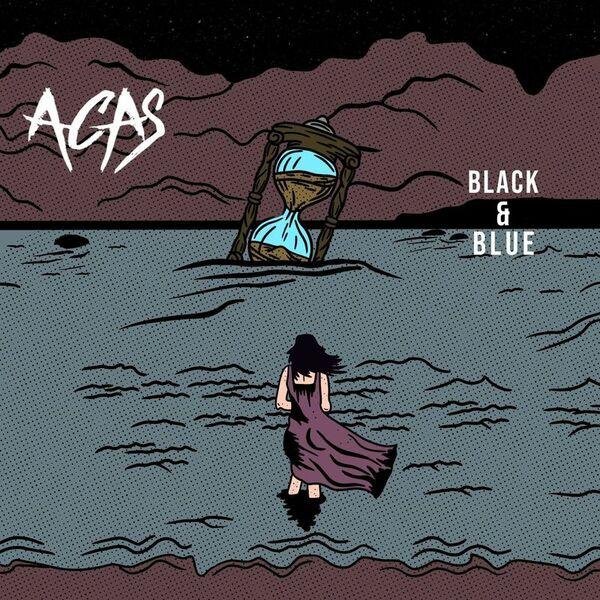 Along Came A Spider - Black &amp; Blue