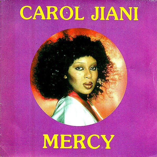 Carol Jiani - Mercy