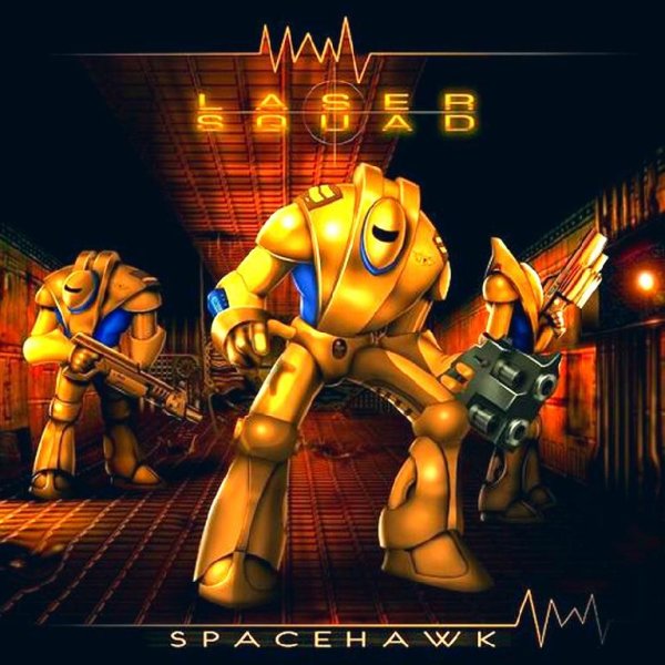 Spacehawk - Invictus Force