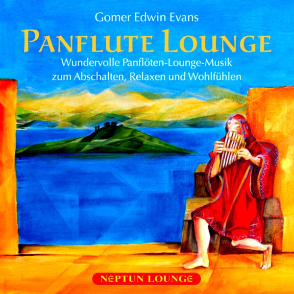 Gomer Edwin Evans - Island Of Happy Pan