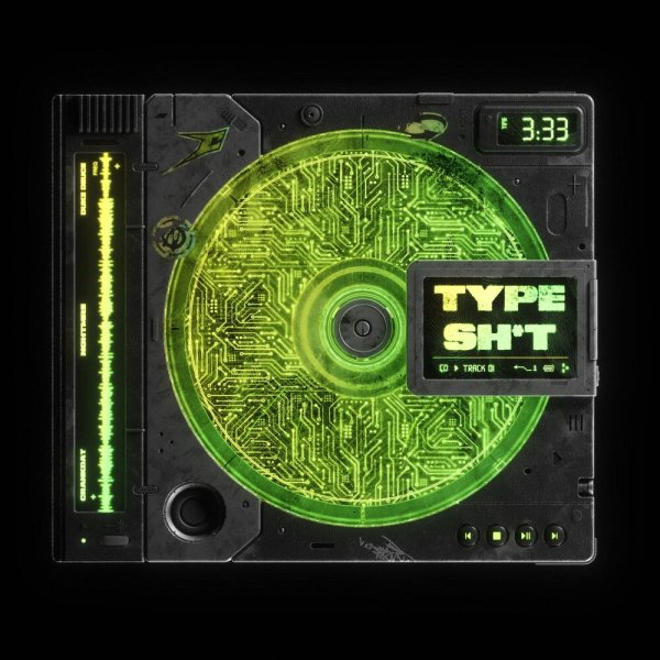 Crankdat, NGHTMRE - TYPE SH*T (feat. Duke Deuce)