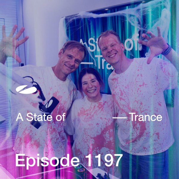 Eli Brown, LUSU, Sarah de Warren - Escape From Planet Monday (ASOT 1197)