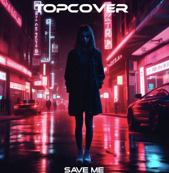 TOPCOVER - Save Me