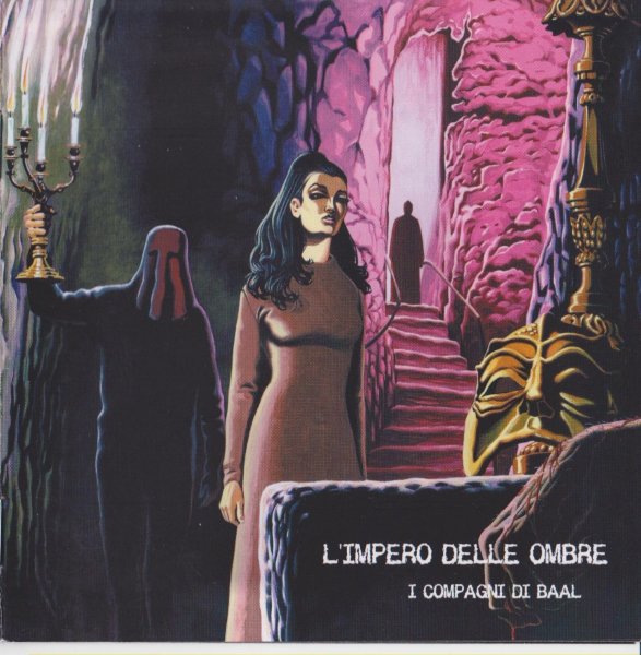 L' impero delle ombre - Diogene