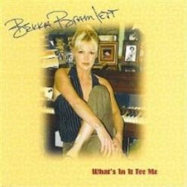 Bekka Bramlett - Closed Curtain