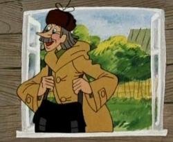 Почтальон Печкин - Почтальон Печкин