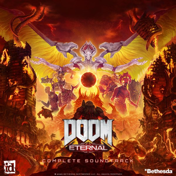 Mick Gordon - Doom Eternal