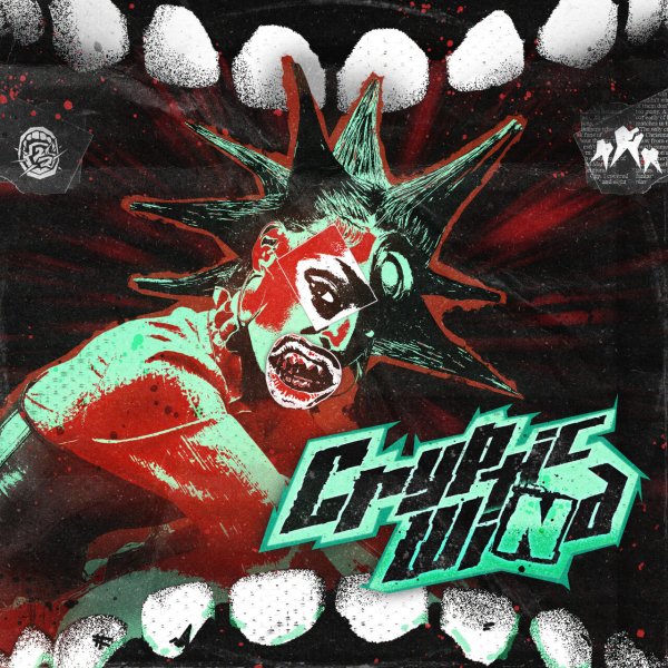 Vapid &amp; Krtkl - Cryptic Wind
