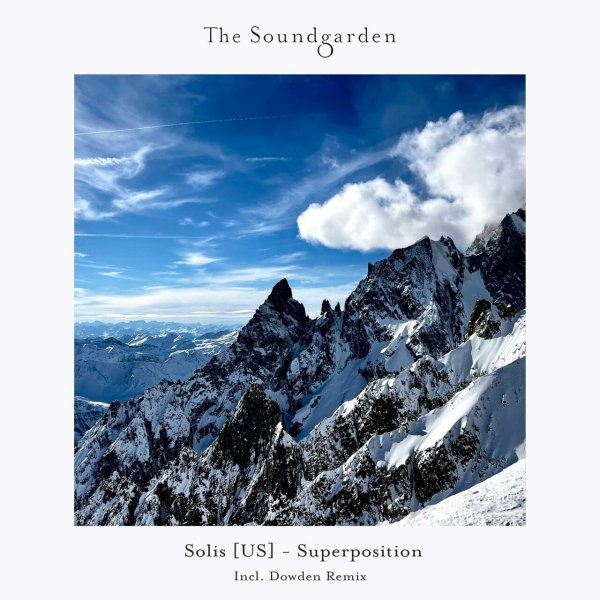 Solis [US] - Superposition (Dowden Remix)