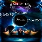 Meg amp Dia - Monster