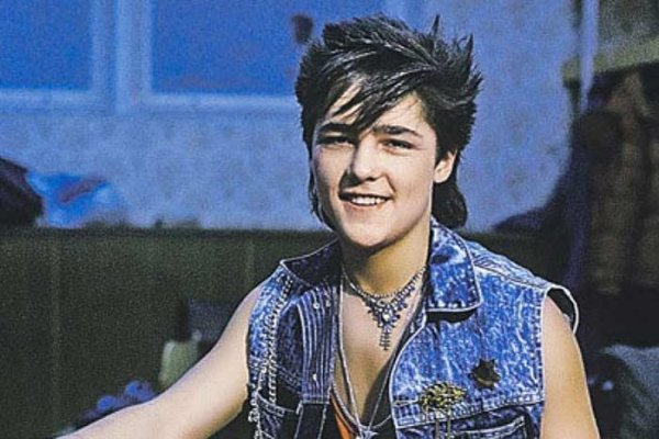 Ласковый май - 1 альбом