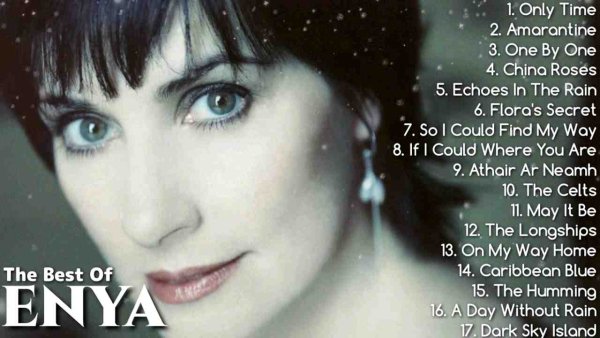 ENYA - The Best of ENYA