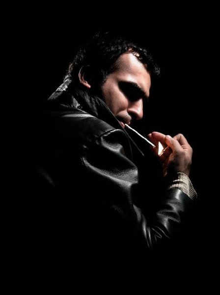 Jason Shyboy Arnold of Hyonogaja - Shall Never Surrender