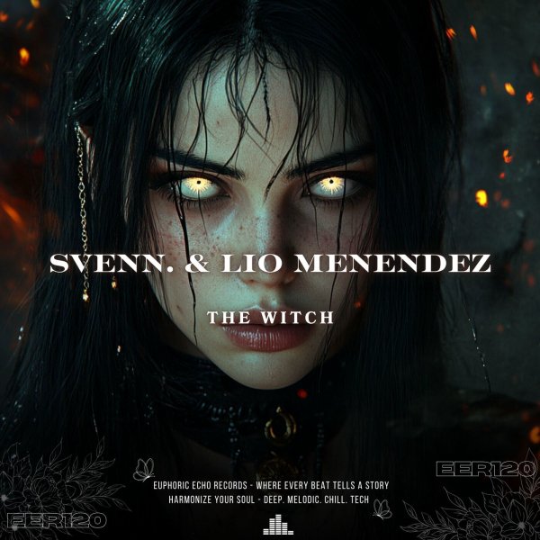 SVENN., Lio Menendez - The Witch (Original Mix)