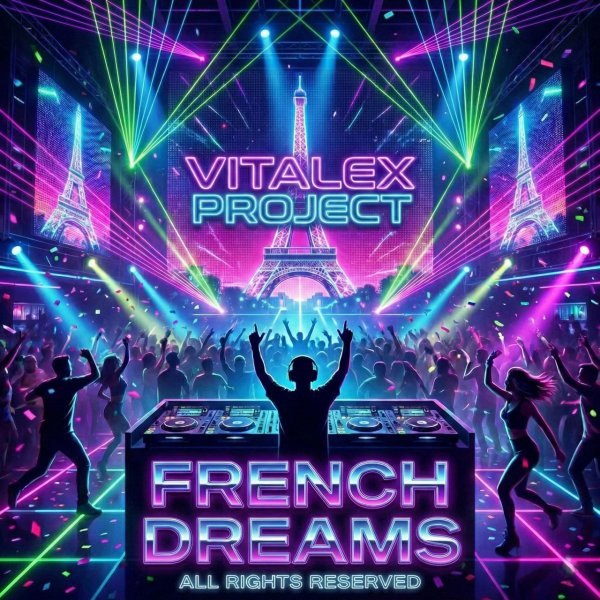 VITALEX PROJECT - Avant Le Retour