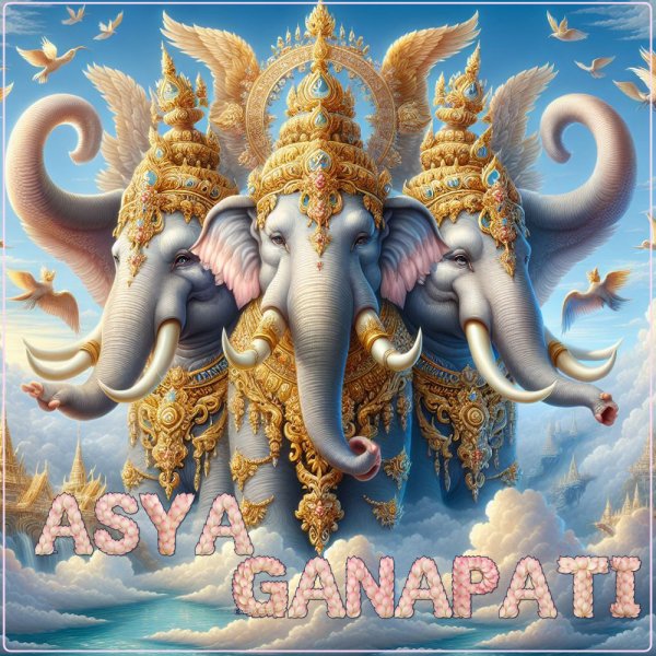 ASYA - Ganapati
