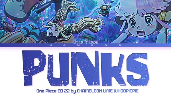 CHAMELEON LIME WHOOPIEPIE - PUNKS