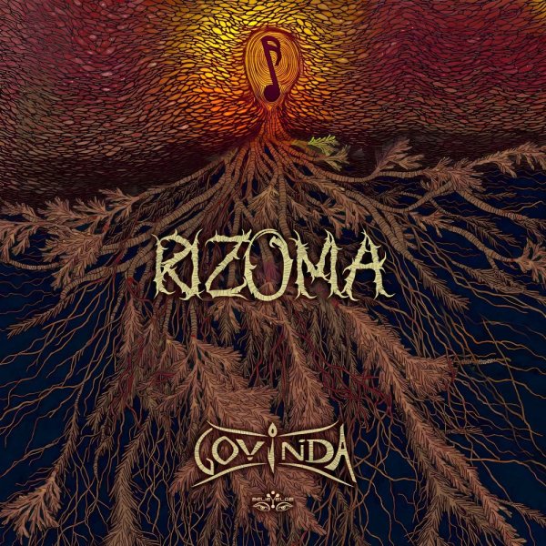 Govinda (It) - Sea of Emotion
