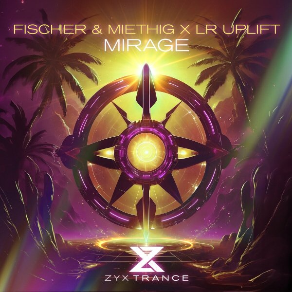 Fischer &amp; Miethig x LR Uplift - Mirage (Extended Mix)