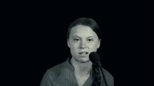 Fatboy Slim &amp; Greta Thunberg - Right Here, Right Now