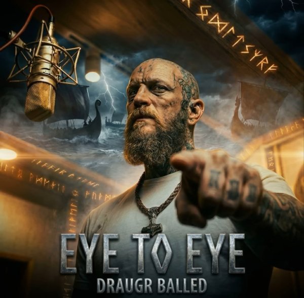 Draugr Balled - Eye To Eye