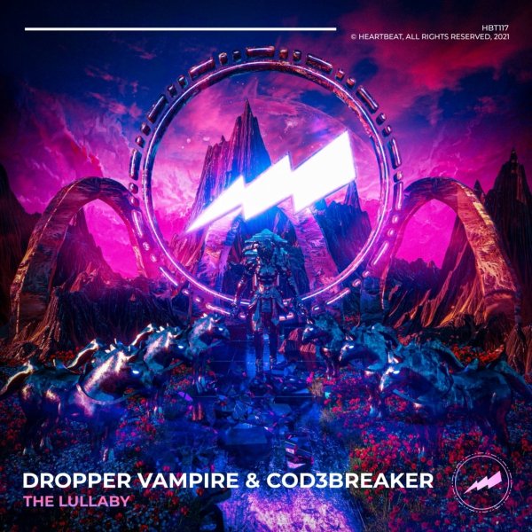 Dropper Vampire &amp; Cod3breaker - The Lullaby (Extended Mix)