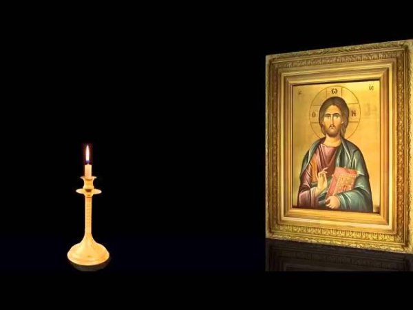 ☨/Хор Московского Сретенского монастыря - Песнопения Великого Поста и Страстной седмицы - 50-ый (покаянный)