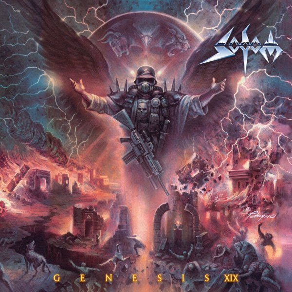Sodom - Genesis XIX (Full Album)