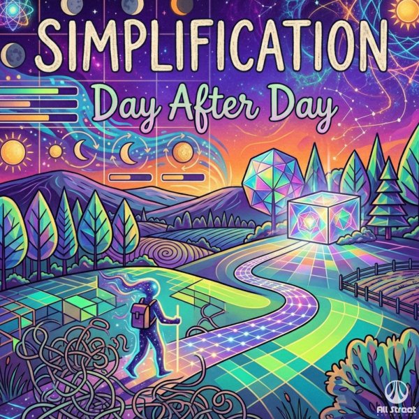 Simplification - Day After Day  (Original Mix)
