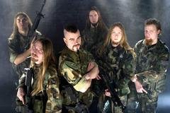 Сабатон - Шведская группа Сабатон поет о героизме русских солдат.