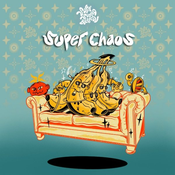 Kublai &amp; Minor Forms - Super Chaos