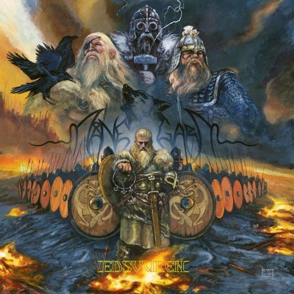 Månegarm - Lögrinns värn