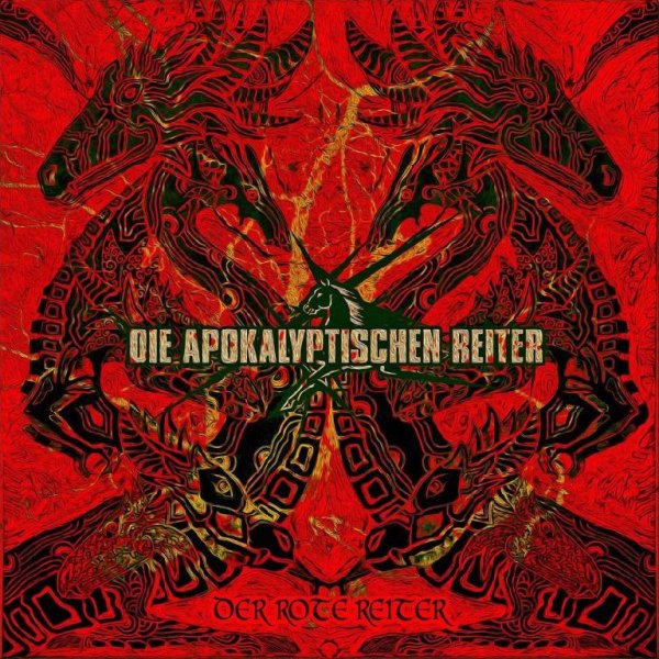Die Apokalyptischen Reiter - Auf und nieder