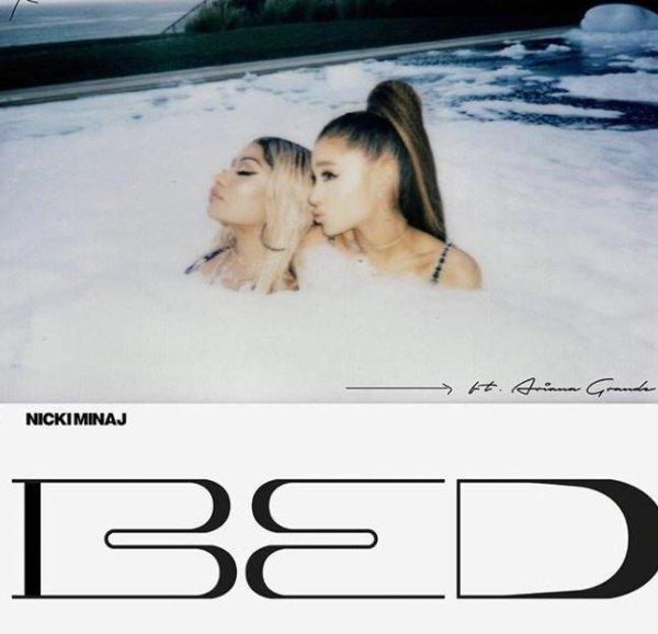 Nicki Minaj ft. Ariana Grande - Bed