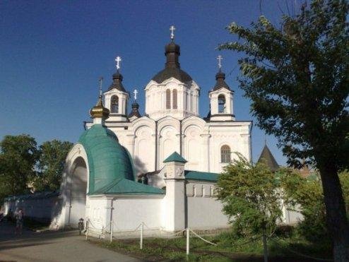 Хор братии монастыря во имя Всемилостивого Спаса  - 02 Молебен с акафистом Иисусу Сладчайшему