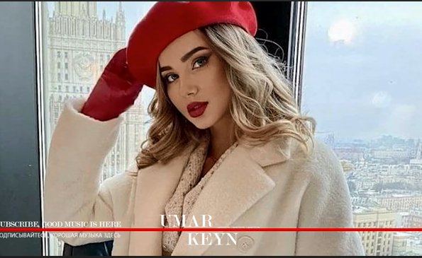 Umar Keyn - Сборник Романтической Музыки_2025