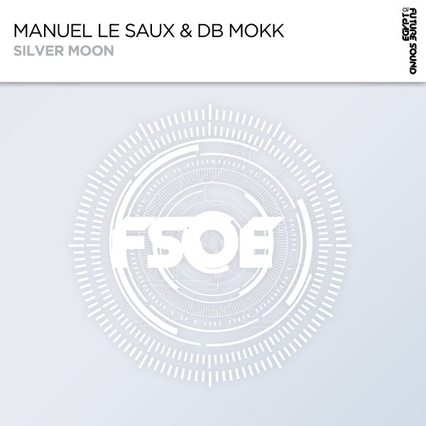 Manuel Le Saux &amp; Db Mokk - Silver Moon