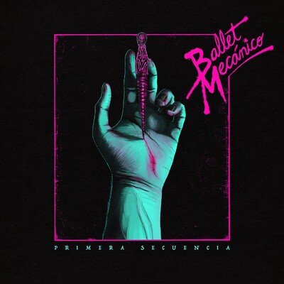 Ballet Mecánico, Laura Rosales - Rosa era inocente (ft. Laura Rosales)