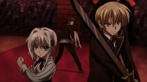 Демоны старшей школы 2 сезон - Русский опенинг