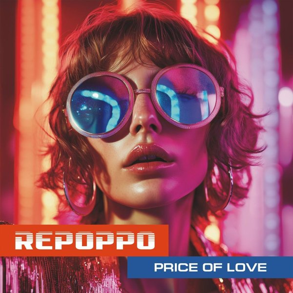 Repoppo - Dance for Midnight(Eurodisco Version), Eurodisco Version