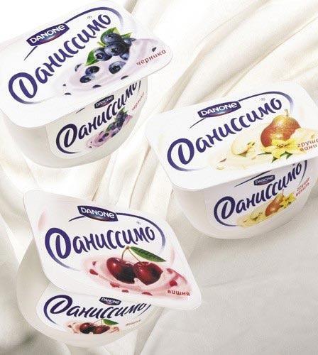 Stuart Roslyn and Natalie Wood - Number one из рекламы Даниссимо 2014