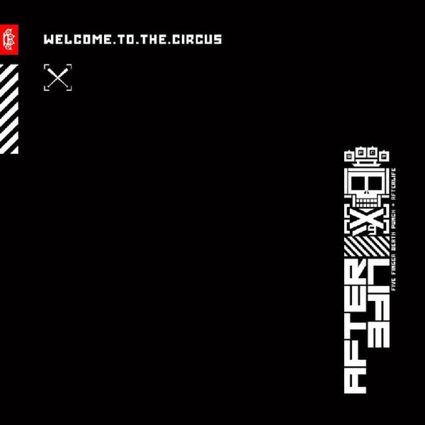 Five Finger Death Punch - Welcome To The Circus