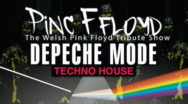 Сборник - Depeche Mode - Pink Floyd - Moby - Rüfüs Du Sol - Solomun  AMNESIA - Vasho #deephouse #60FPS #4K