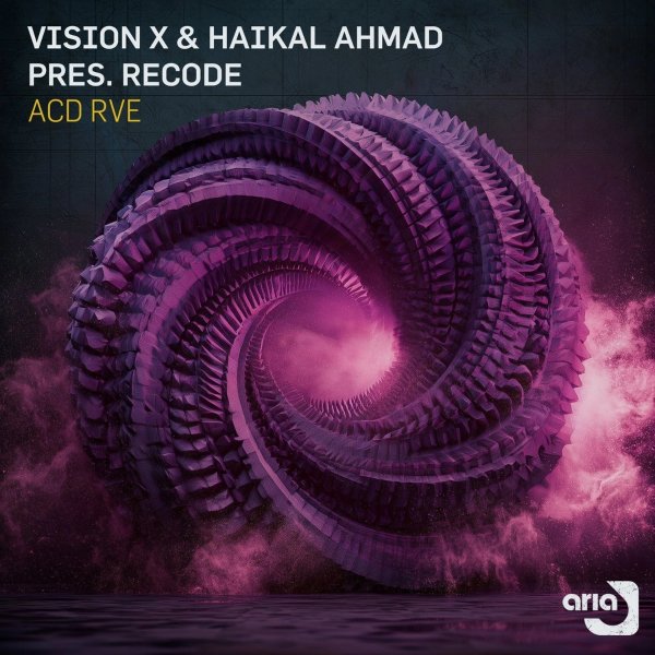 Vision X &amp; Haikal Ahmad &amp; Recode (MY) - ACD RVE (Extended Mix)