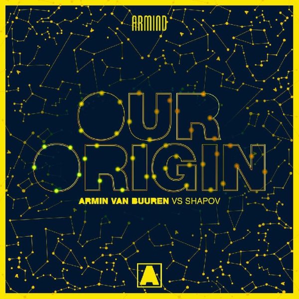 Armin van Buuren vs Shapov - Our Origin (Extended Mix)