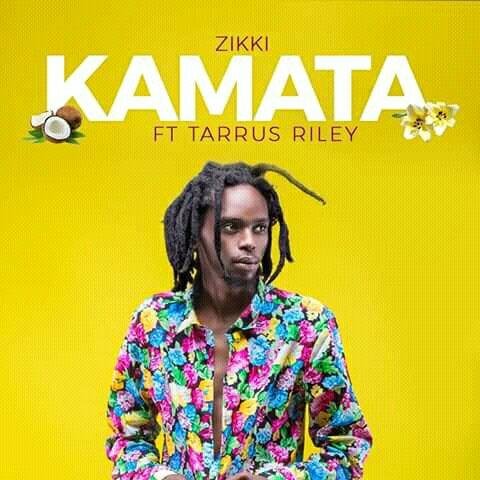 Zikki &amp; Tarrus Riley - #Kamata (Dancehall)