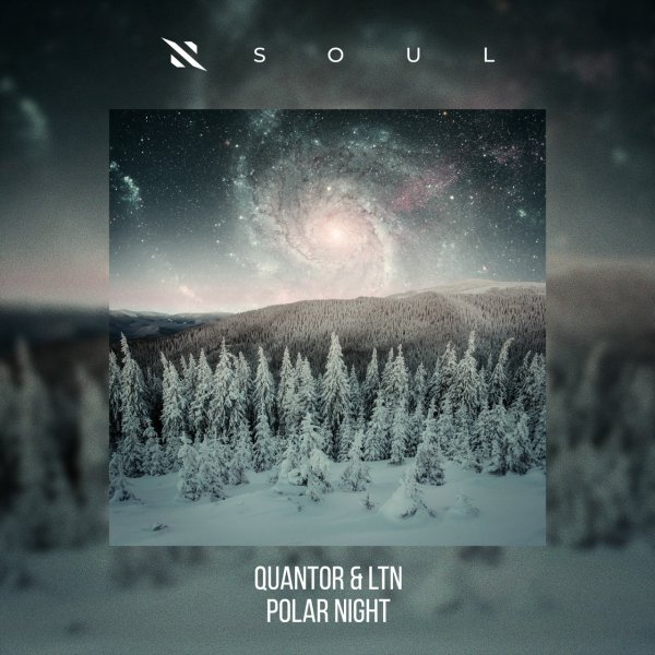 LTN &amp; Quantor - Polar Night (Extended Mix)