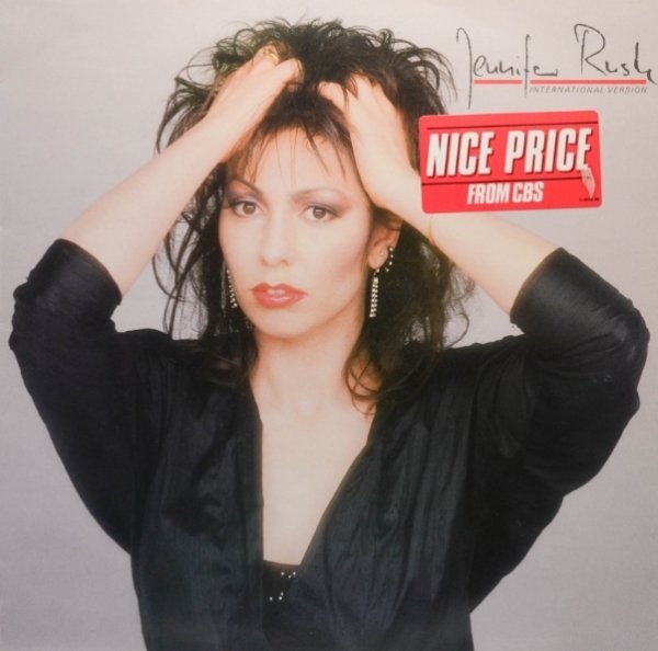 Jennifer Rush - Jennifer Rush (Full Album 1984)