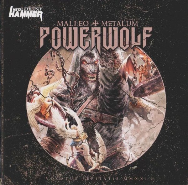Powerwolf - Demons Are a Girl's Best Friend (feat. Alissa White-Gluz)